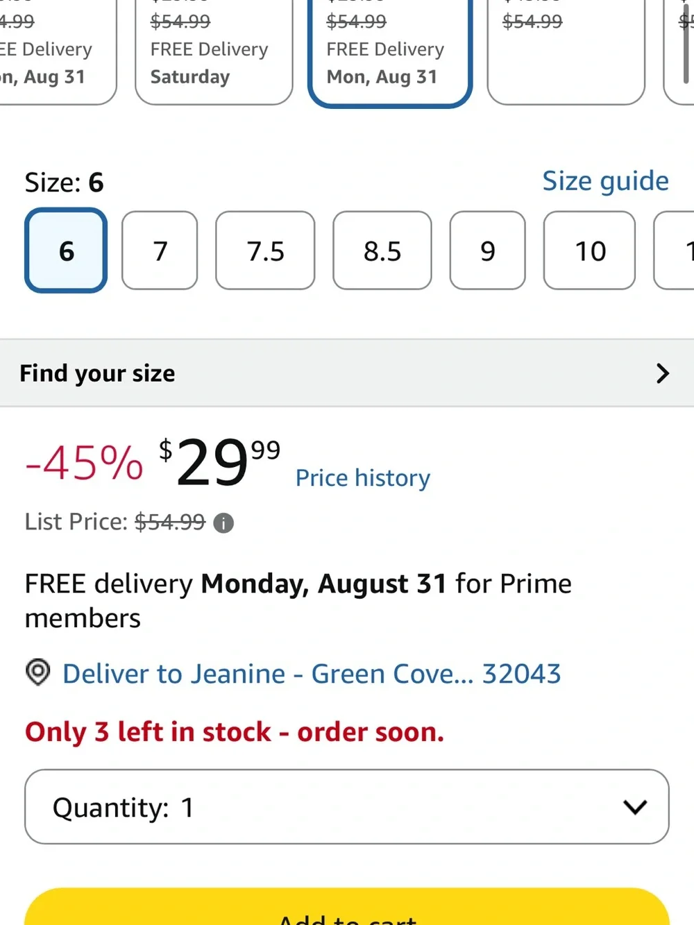 Black High-Waist Women’s Shorts